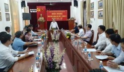 Liên minh HTX Nghệ An tổ chức Hội nghị BCH lần thứ 11, nhiệm kỳ 2016-2021