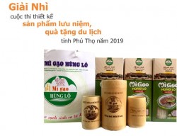 Khẳng định thương hiệu HTX mỳ gạo Hùng Lô