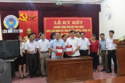 Phát huy công tác tuyên truyền trong thực hiện các chỉ tiêu Đại hội V Liên minh HTX tỉnh Nghệ An