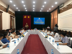 Liên minh HTX Nghệ An tham gia Hội nghị Sơ kết phong trào Thi đua – Khen thưởng 6 tỉnh Bắc Trung Bộ