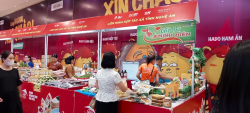 Các HTX Nghệ An tham gia các hoạt động xúc tiến thương mại tại Hà Nội