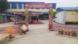 Phiên chợ Quê: Nơi giao lưu quảng bá sản phẩm của các vùng miền trong tỉnh