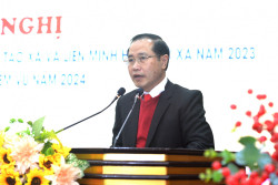 Liên minh HTX tỉnh tổ chức Hội nghị tổng kết năm 2023