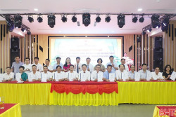 Sắp tổ chức chương trình xúc tiến thương mại khu vực KTTT, HTX tại tỉnh Nghệ An