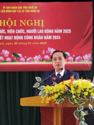 9 nhiệm vụ cần tập trung thực hiện tốt trong năm 2025