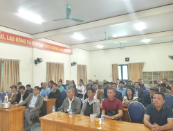 Bồi dưỡng nâng cao kiến thức, năng lực cho đội ngũ cán bộ quản lý và thành viên trong hợp tác xã