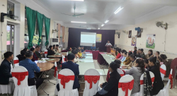 Tập huấn Ứng dụng công nghệ thông tin trong hoạt động xúc tiến thương mại