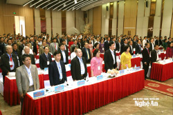 Đại hội đại biểu Liên minh Hợp tác xã tỉnh lần thứ VII, nhiệm kỳ 2025 - 2030