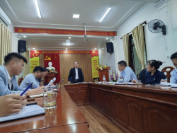 Khảo sát thu thập thông tin phục vụ xây dựng “Đề án tiếp tục đổi mới, phát triển và nâng cao hiệu quả hoạt động Hợp tác xã và các loại hình kinh tế tập thể trên địa bàn tỉnh Nghệ An giai đoạn 2026-2030 và những năm tiếp theo”