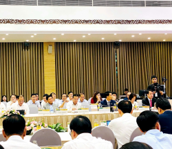 Lãnh đạo UBND tỉnh Nghệ An dự Diễn đàn Hợp tác xã Quốc gia lần thứ 3 năm 2026