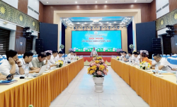 Hội nghị Ban Chấp hành Liên minh Hợp tác xã tỉnh lần thứ 2 nhiệm kỳ 2025-2030