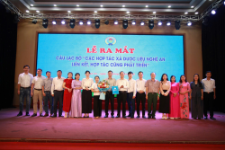 Tăng cường liên kết phát triển ngành dược liệu theo hướng bền vững