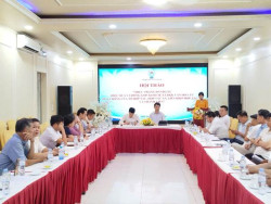 Liên minh HTX Việt Nam tổ chức các Hội thảo chuyên đề phát triển HTX tại Nghệ An