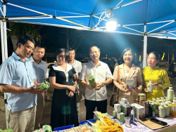 Nghệ An ban hành kế hoạch thúc đẩy phát triển thị trường trong nước, đẩy mạnh Cuộc vận động “Người Việt Nam ưu tiên dùng hàng Việt Nam”
