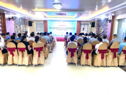 Tập huấn “Ứng dụng công nghệ thông tin, chuyển đổi số cho cán bộ hợp tác xã trong quản lý điều hành và xúc tiến thương mại”