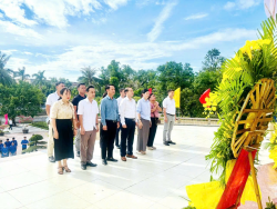 NHIỀU HOẠT ĐỘNG TRI ÂN NHÂN DỊP 27/7