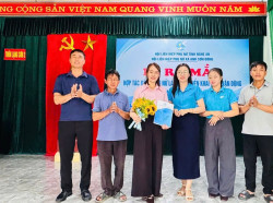 Ra mắt HTX nông nghiệp tổng hợp do phụ nữ làm chủ