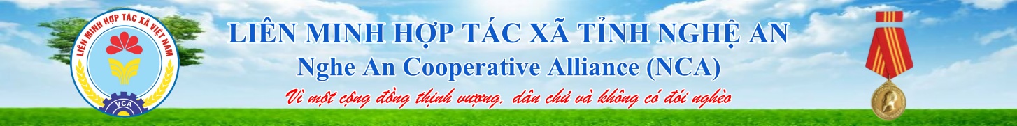 Liên minh Hợp tác xã Nghệ An