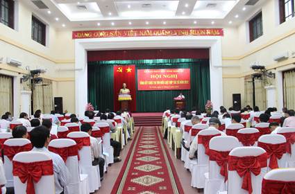 Liên minh HTX tỉnh Nghệ An: Phát huy vai trò nòng cốt trong phát triển kinh tế tập thể trên địa bàn tỉnh