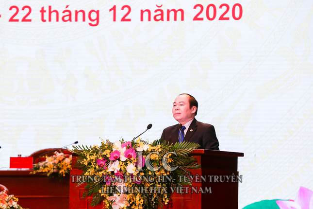 Khai mạc Đại hội đại biểu toàn quốc Liên minh HTX Việt Nam lần thứ VI, nhiệm kỳ 2020- 2025