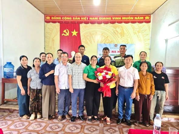 Tổ hợp tác được hưởng các chính sách như hợp tác xã