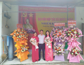 ĐH HTX Quyết Thắng