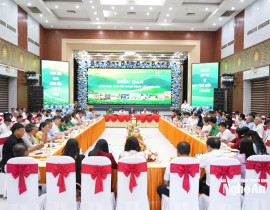 Diễn đàn Lắng nghe tiếng nói người làm dược liệu