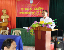 Hình ảnh tập huấn  năm 2025