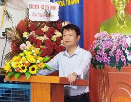 ĐH HTX NN Hoa Thành NK 2026-2031