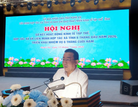 HN sơ kết 6 tháng