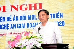 Hội nghị tổng kết Đề án đổi mới phát triển HTX tỉnh Nghệ An  giai đoạn 2014-2020