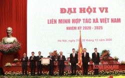 Tổng kết 10 năm thi hành Luật Hợp tác xã năm 2012