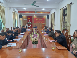 Hội nghị lần thứ V Ban chấp hành Liên minh HTX tỉnh Nghệ An