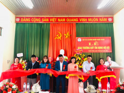 HTX nông nghiệp Nghĩa Thuận khai trương Quỹ tín dụng nội bộ