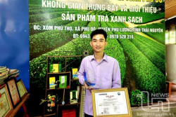 Tiên phong chuyển đổi số trong sản xuất chè