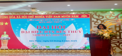 HỢP TÁC XÃ BẾN THỦY: Đại hội nhiệm kỳ 2025 - 2029