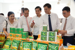 Sửa đổi, bổ sung tiêu chí đánh giá, phân hạng sản phẩm OCOP