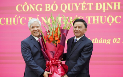 Quyết định của Bộ Chính trị, Ban Bí thư về chức năng, nhiệm vụ, tổ chức bộ máy Cơ quan Ủy ban Trung ương Mặt trận Tổ quốc Việt Nam