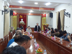 Liên minh HTX Nghệ An tiếp và làm việc với Liên minh HTX Lạng Sơn