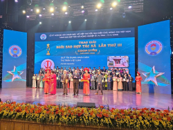 Nghệ An có 3 HTX được vinh danh tại Lễ trao Giải Ngôi sao HTX và Giải Mai An Tiêm năm 2026