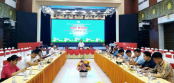 HỘI NGHỊ BAN CHẤP HÀNH LIÊN MINH HTX TỈNH NGHỆ AN KỲ THỨ 3