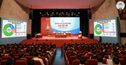 ĐẠI HỘI VII LIÊN MINH HỢP TÁC XÃ VIỆT NAM: Khơi dậy sức mạnh hợp tác - Kiến tạo động lực phát triển - Cùng đất nước bước vào kỷ nguyên mới, phồn vinh và hạnh phúc