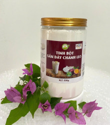 Tinh bột sắn dây chanh leo (HTX Bình An)