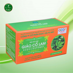 Trà túi lọc Giảo cổ lam (HTX pù mát)