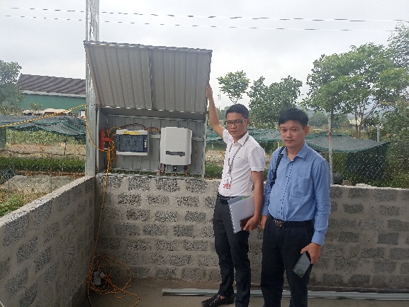 Hiệu quả từ việc sử dụng hệ thống điện năng lượng mặt trời tại Hợp tác xã Lâm nghiệp Thanh Thủy