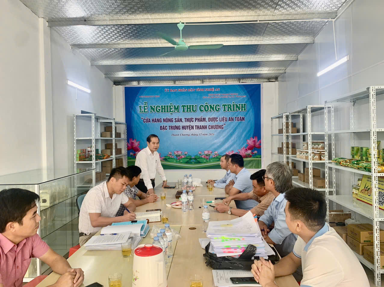 Chào mừng Đại hội Liên minh HTX tỉnh Nghệ An lần thứ VII, nhiệm kỳ 2025-2030: DẤU ẤN ĐỔI MỚI TRONG CÔNG TÁC ĐIỀU HÀNH