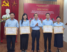 HN TK 10 năm thực hiện CT 05