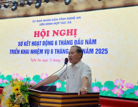 Hội nghị sơ kết 2025