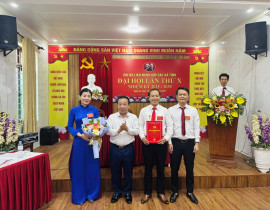 Đại hội Chi bộ 2025