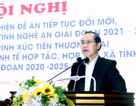 HN TK đề án 1958 và KH 550